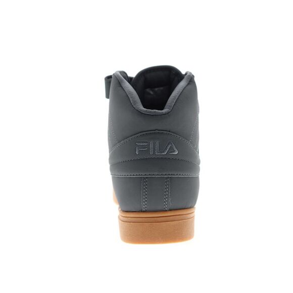 Fila Mens Vulc 13 Gum Gray Shoes (NWT) - Picture 6 of 7